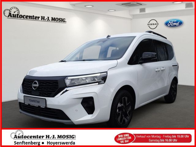 Nissan Townstar 2025