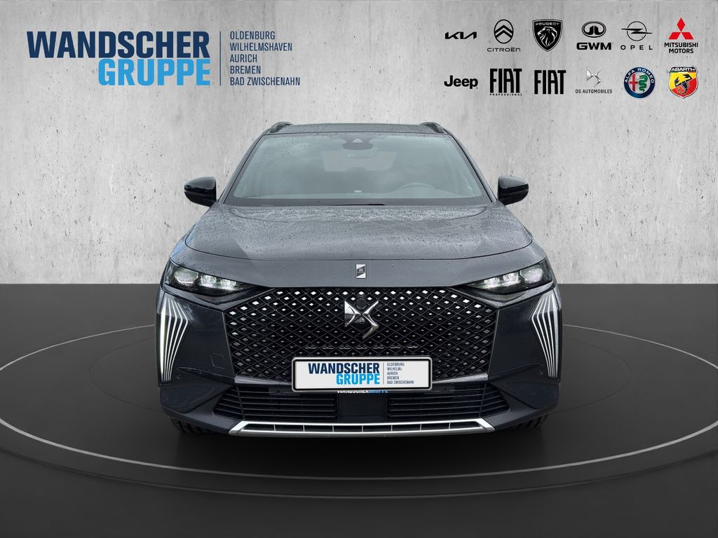 DS Automobiles DS7 (Crossback) 2025