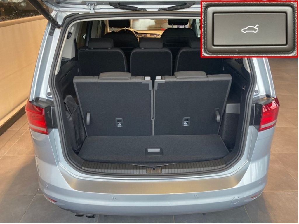 Volkswagen Touran 2025