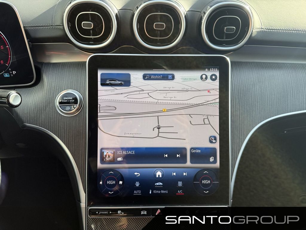 Mercedes-Benz C 220 2023