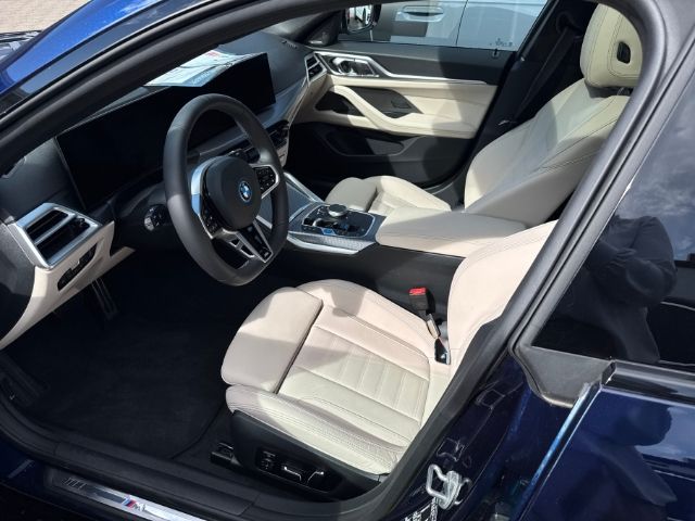 BMW i4 2025