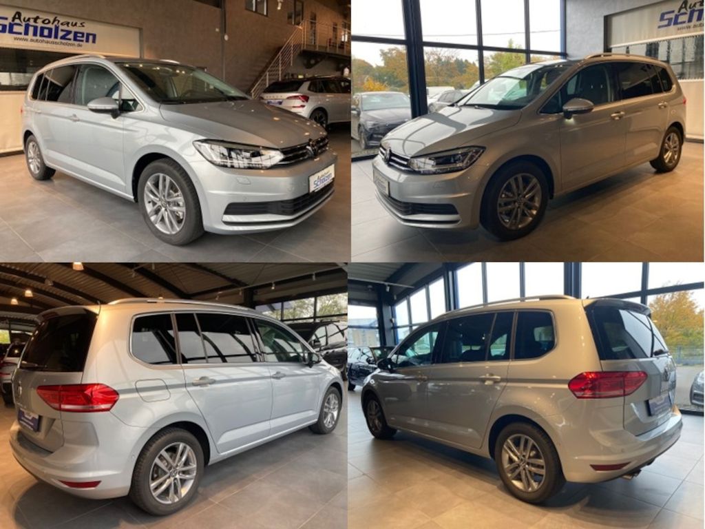 Volkswagen Touran 2025