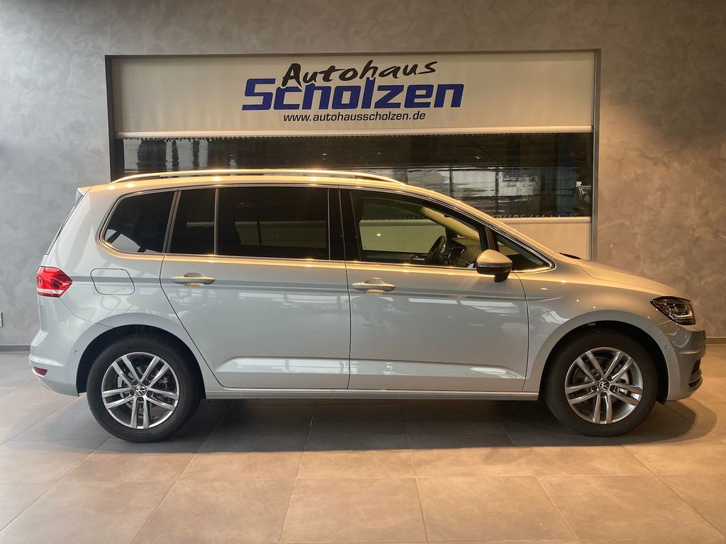 Volkswagen Touran 2025