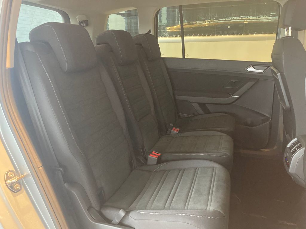 Volkswagen Touran 2025