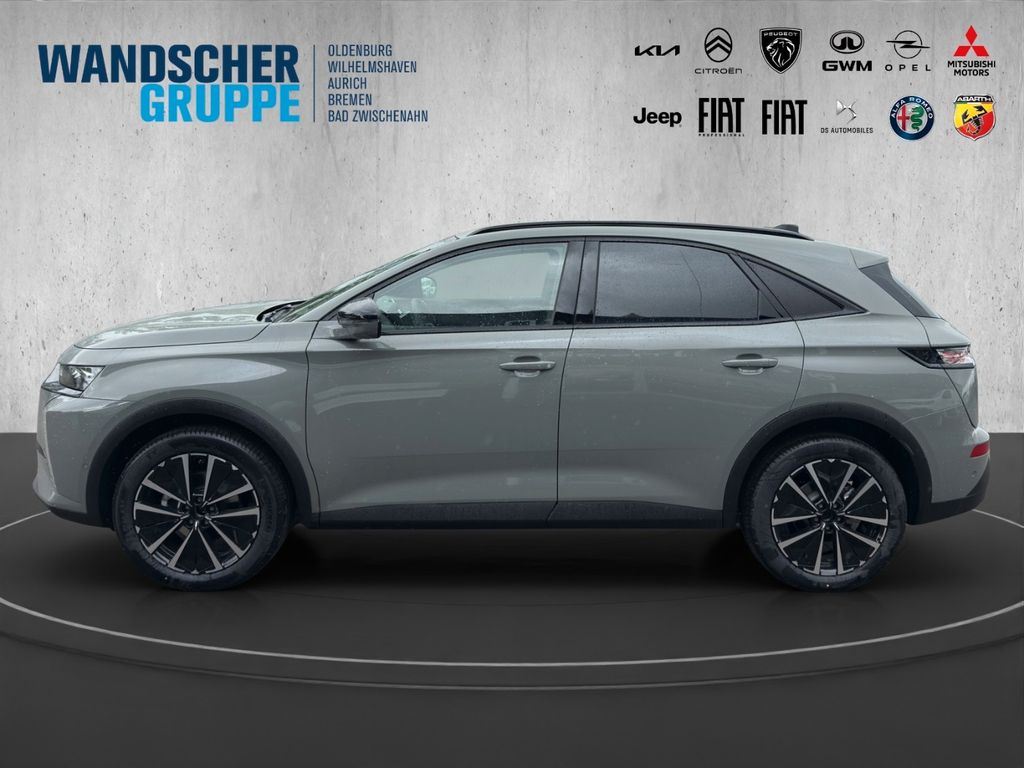DS Automobiles DS7 (Crossback) 2025