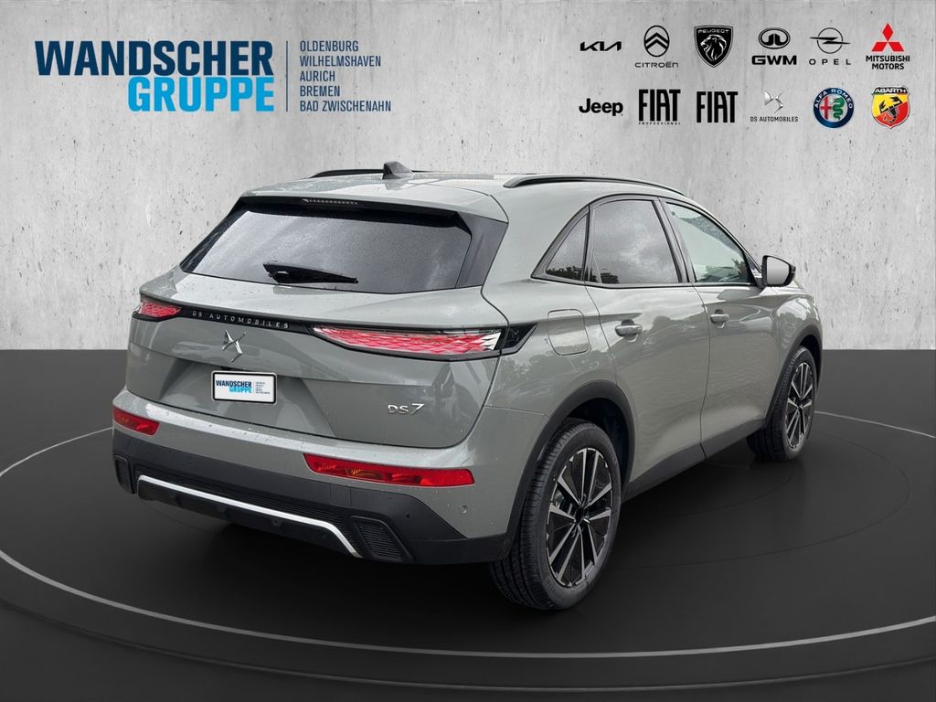 DS Automobiles DS7 (Crossback) 2025