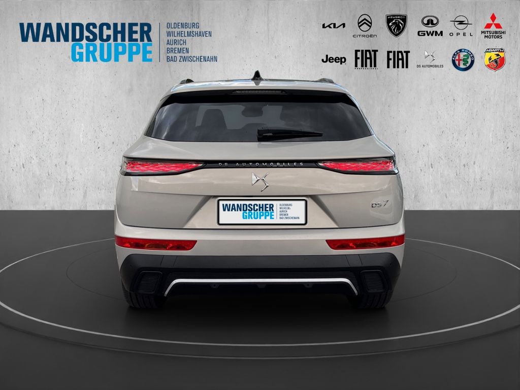 DS Automobiles DS7 (Crossback) 2025