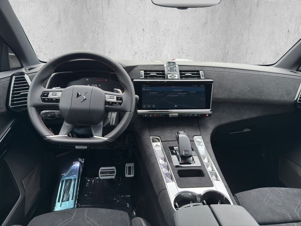 DS Automobiles DS7 (Crossback) 2025