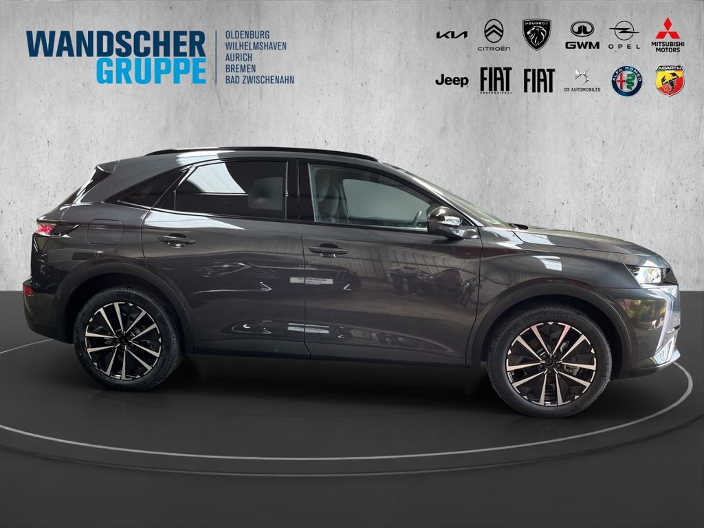 DS Automobiles DS7 (Crossback) 2025