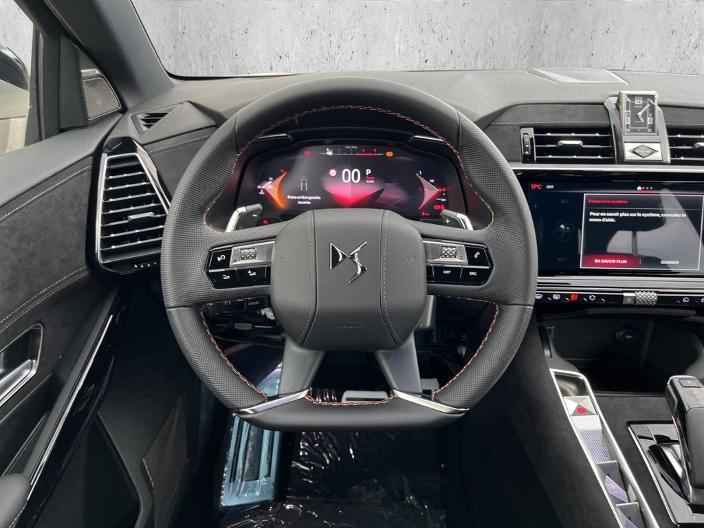 DS Automobiles DS7 (Crossback) 2025