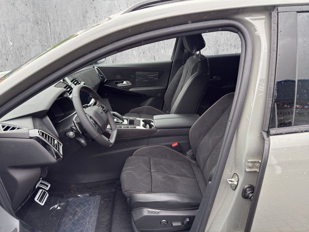 DS Automobiles DS7 (Crossback) 2025