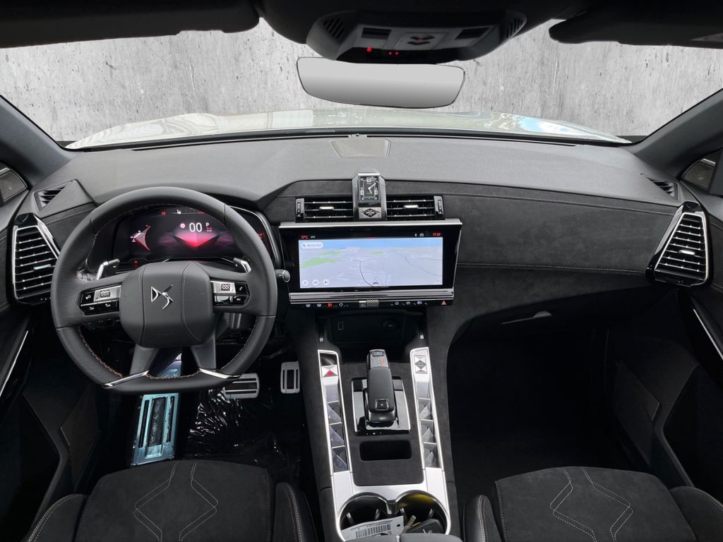 DS Automobiles DS7 (Crossback) 2025
