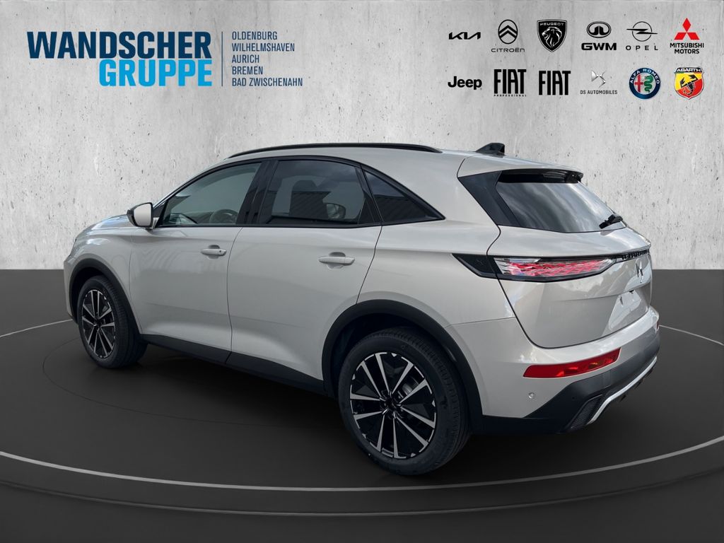 DS Automobiles DS7 (Crossback) 2025