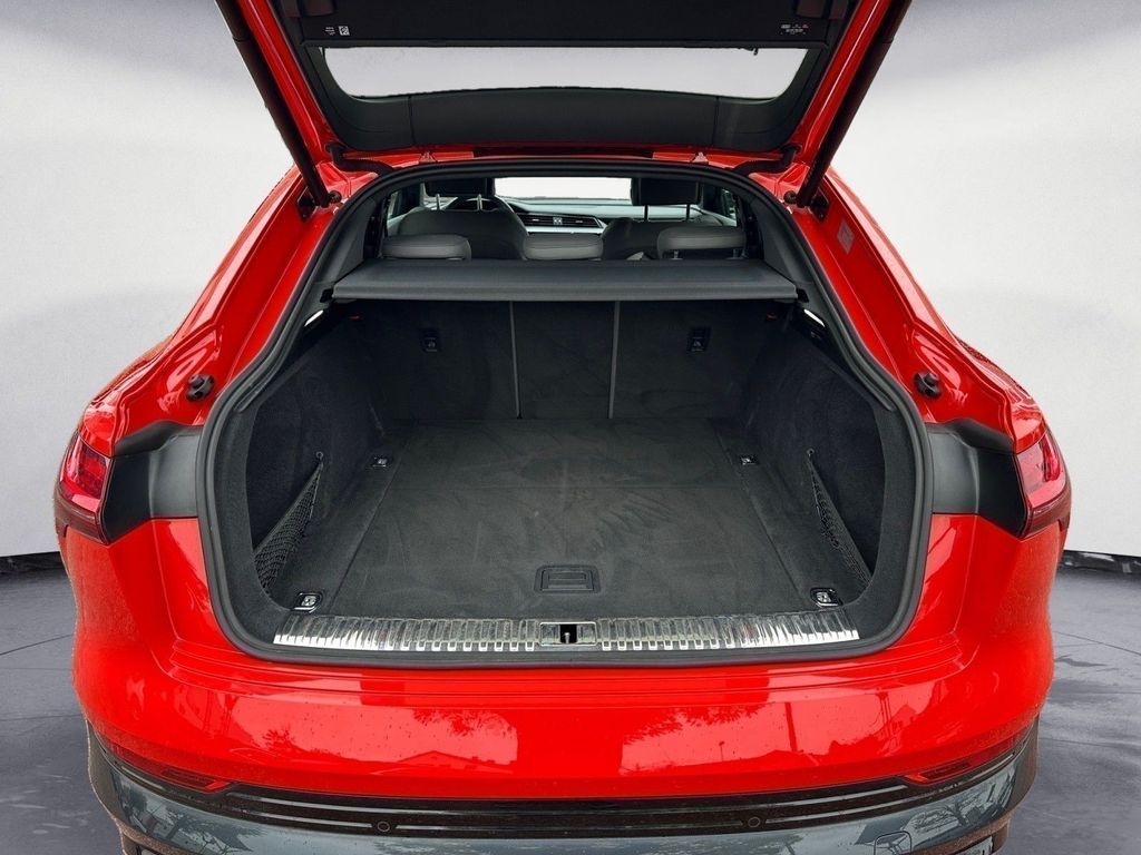 Audi e-tron 2021