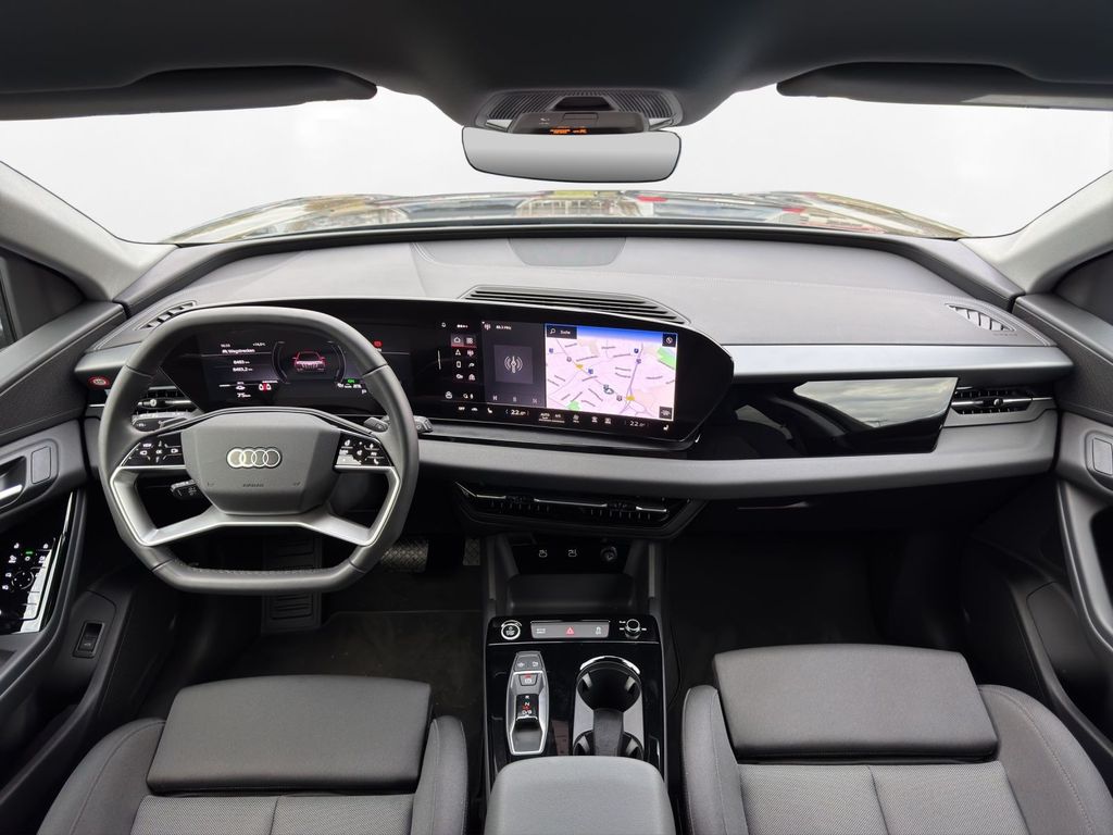Audi Q6 e-tron 2025
