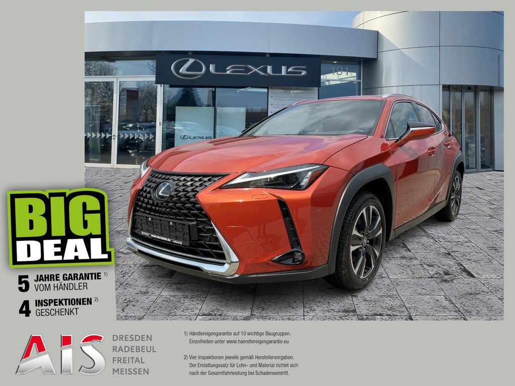 Lexus UX 2023