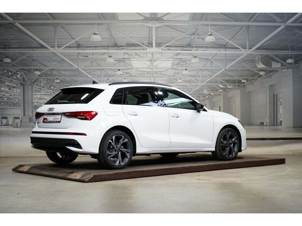 Audi A3 2025