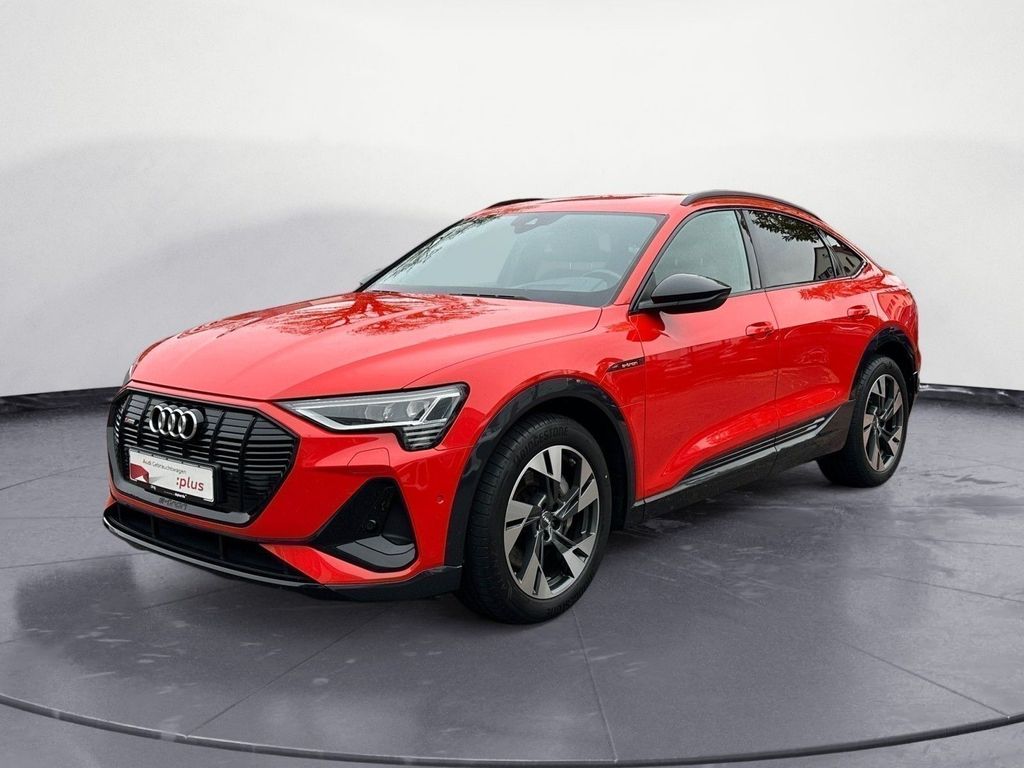 Audi e-tron 2021