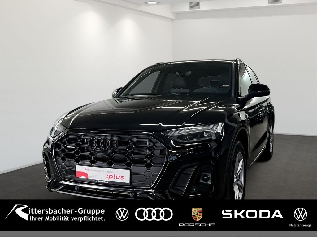 Audi Q5 2022