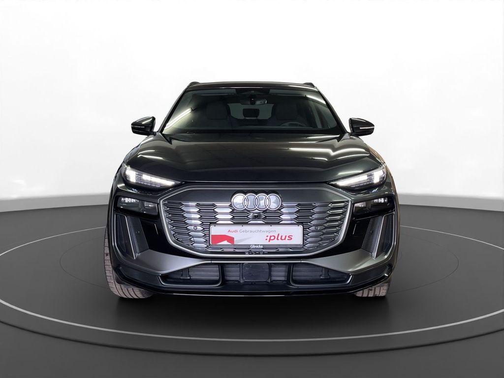 Audi Q6 e-tron 2025