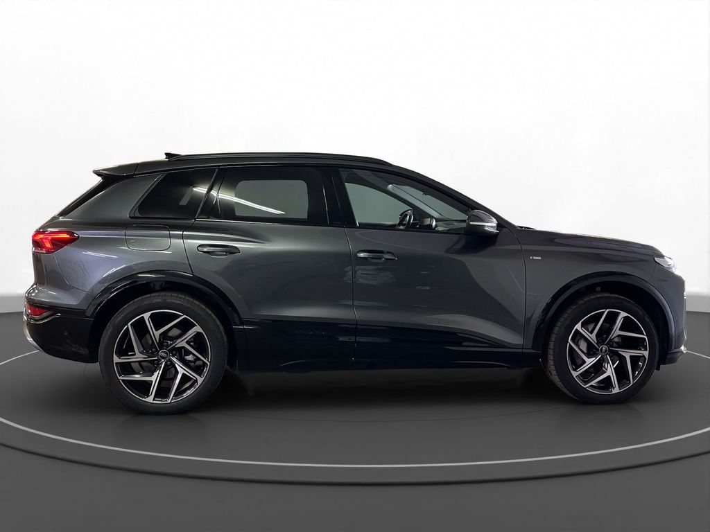 Audi Q6 e-tron 2025