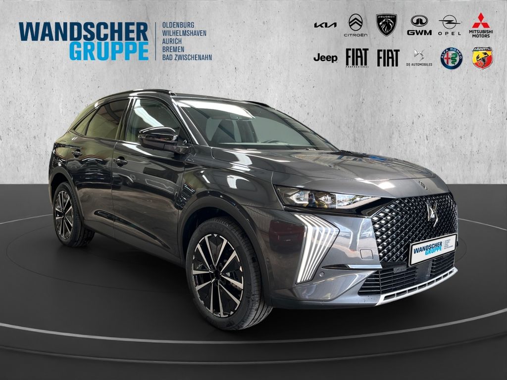 DS Automobiles DS7 (Crossback) 2025