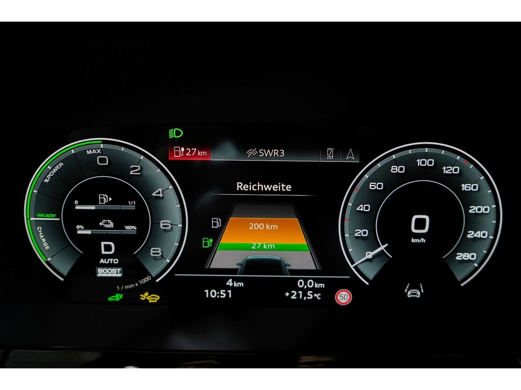 Audi A3 2025