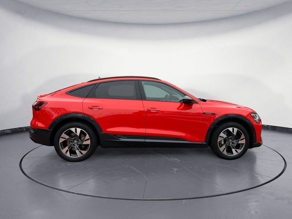 Audi e-tron 2021