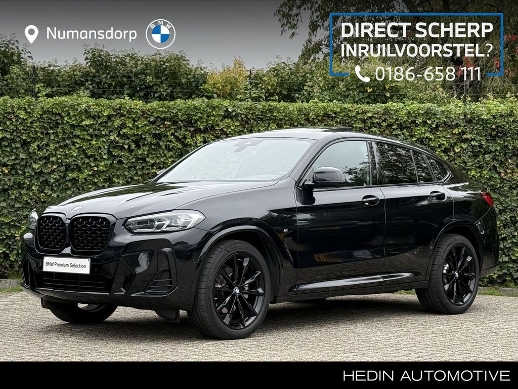 BMW X4 2024