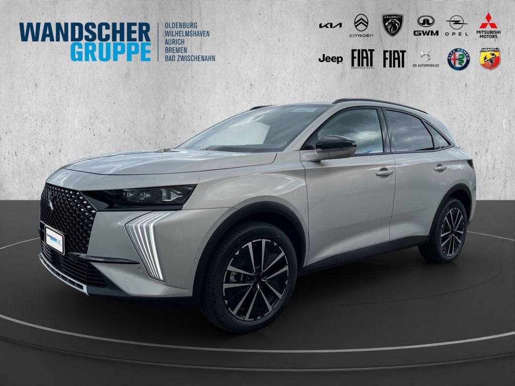 DS Automobiles DS7 (Crossback) 2025