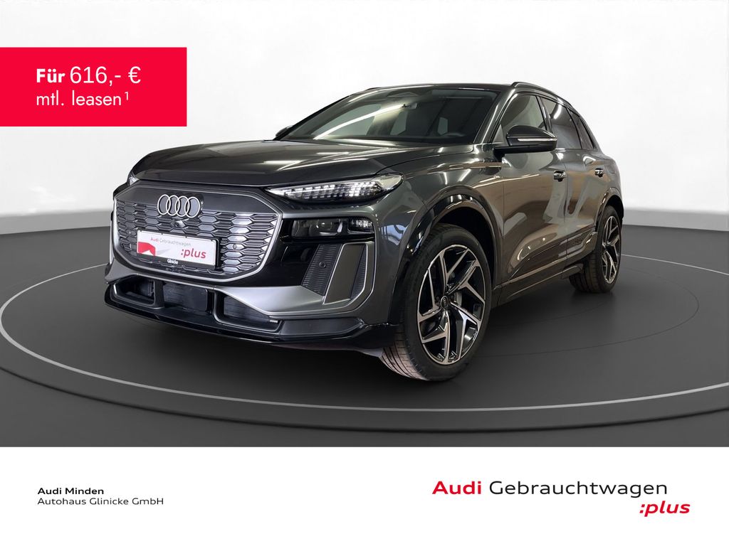 Audi Q6 e-tron 2025