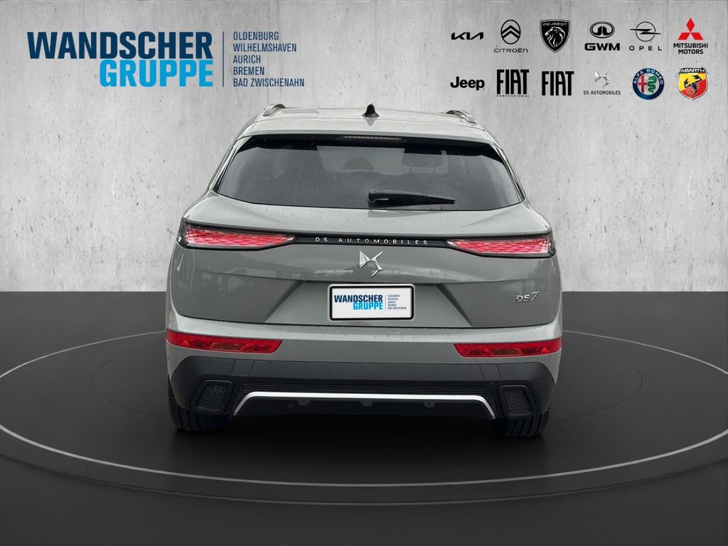 DS Automobiles DS7 (Crossback) 2025
