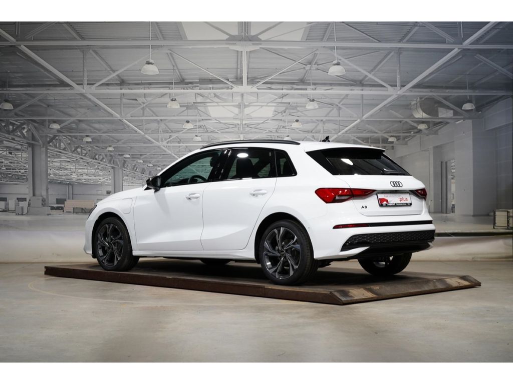 Audi A3 2025