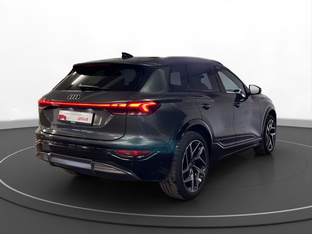 Audi Q6 e-tron 2025