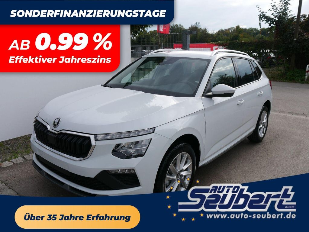Skoda Kamiq 2025