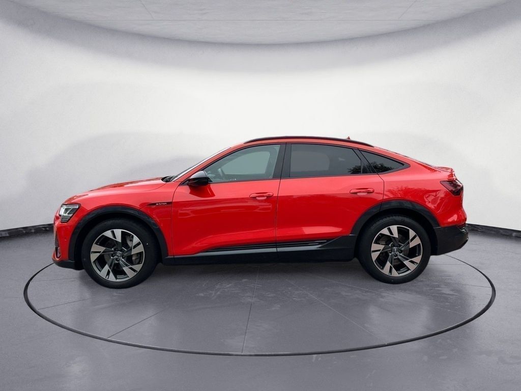 Audi e-tron 2021