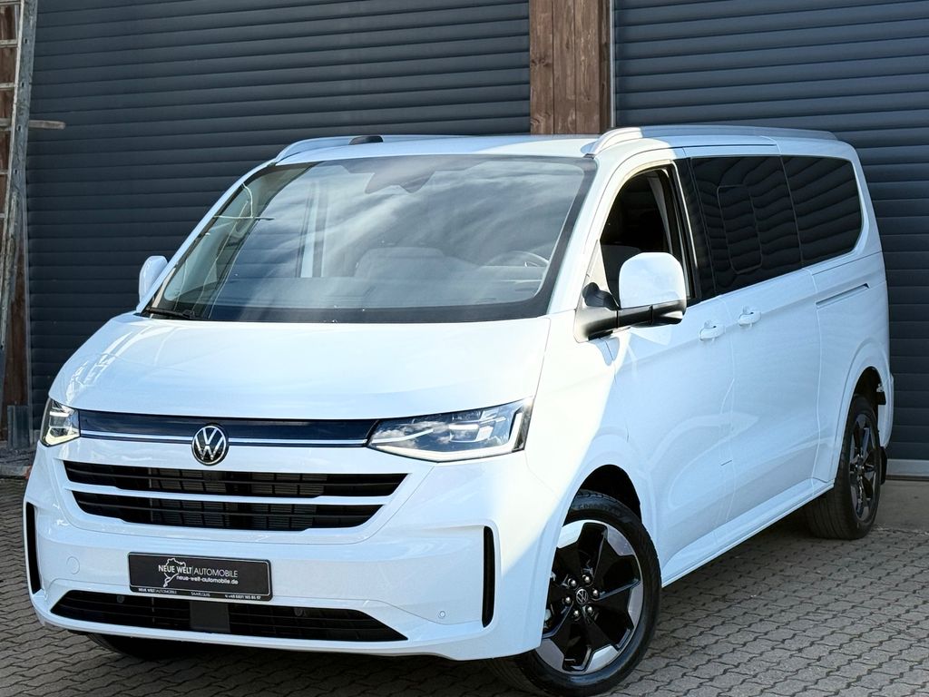 Volkswagen T7 Caravelle 2025