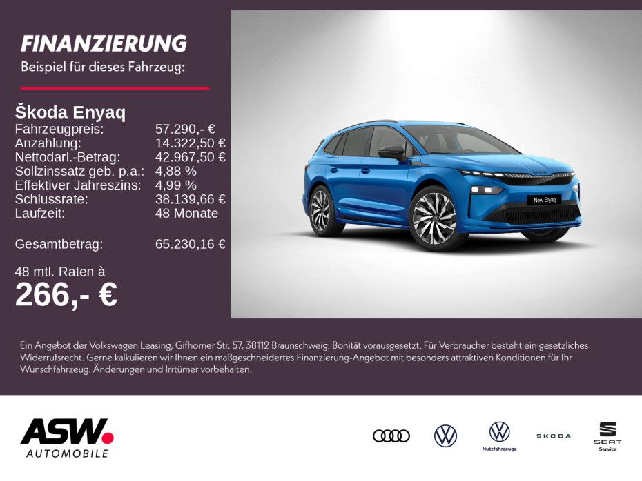 Skoda Enyaq