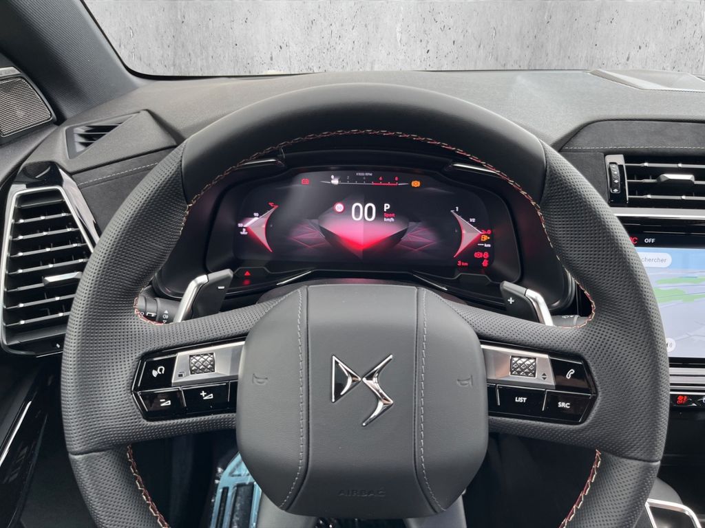 DS Automobiles DS7 (Crossback) 2025