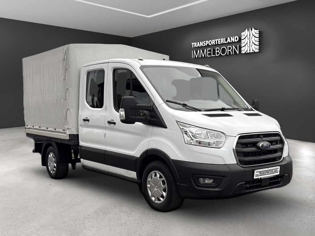 Ford Transit 2020