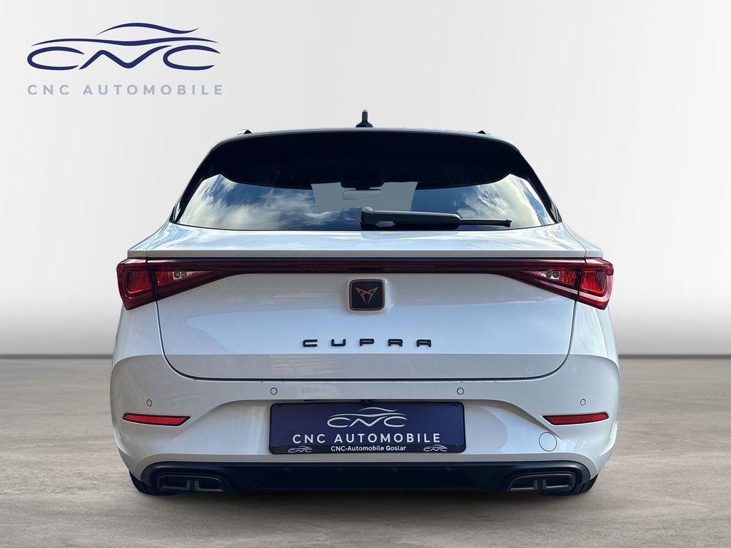 Cupra Leon 2024
