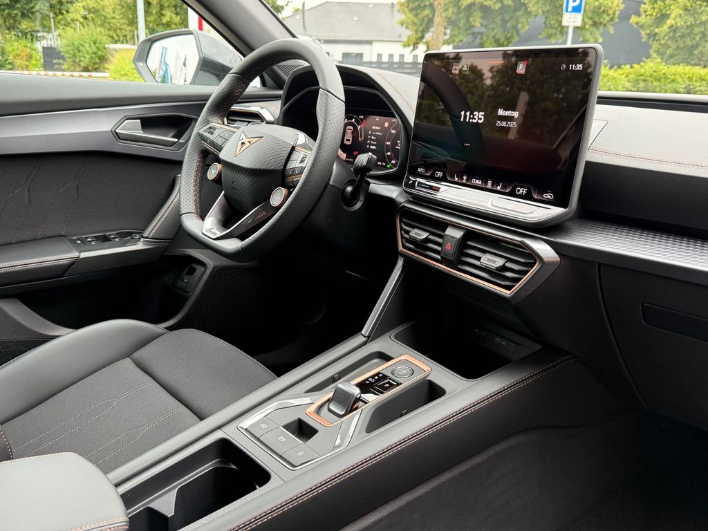 Cupra Formentor 2025