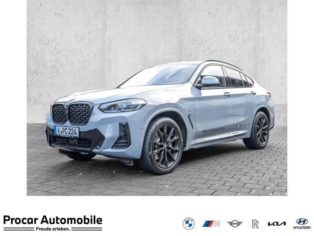 BMW X4 2024