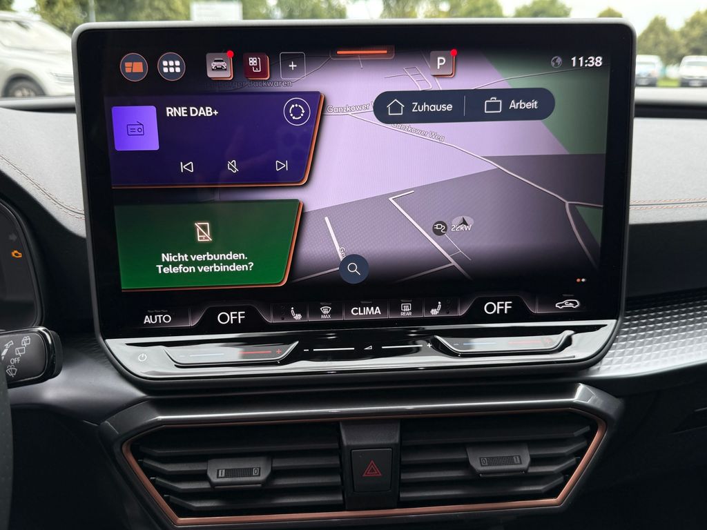 Cupra Formentor 2025