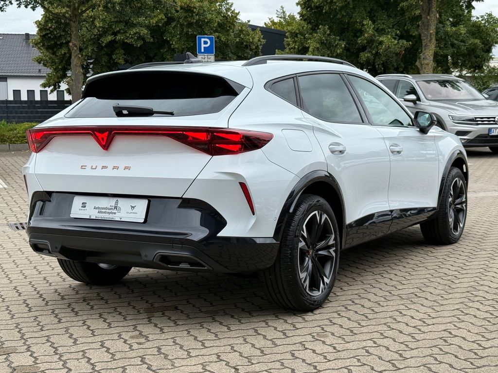 Cupra Formentor 2025