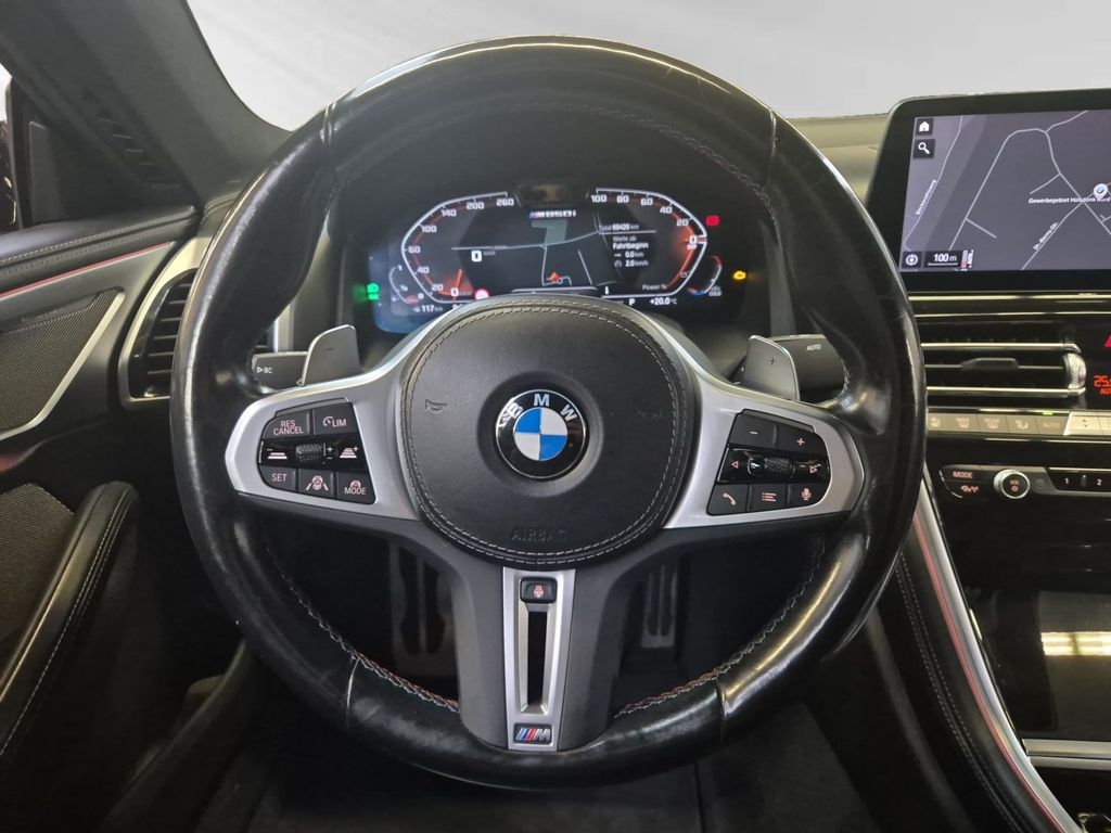 BMW M850 2022