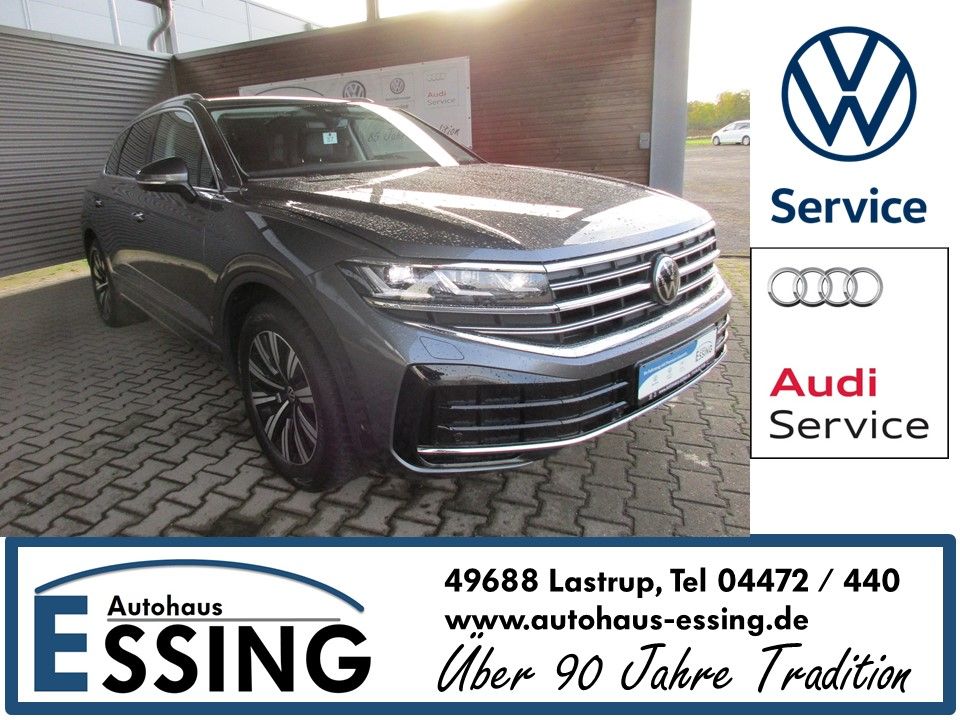 Volkswagen Touareg 2024