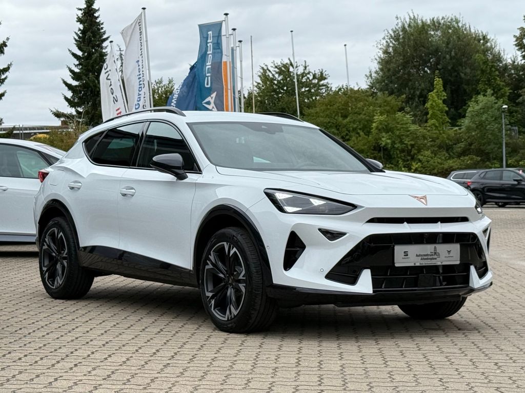 Cupra Formentor 2025