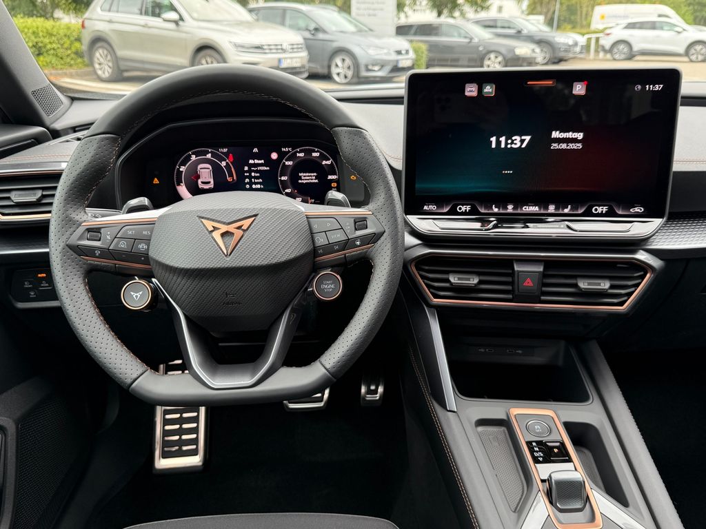 Cupra Formentor 2025