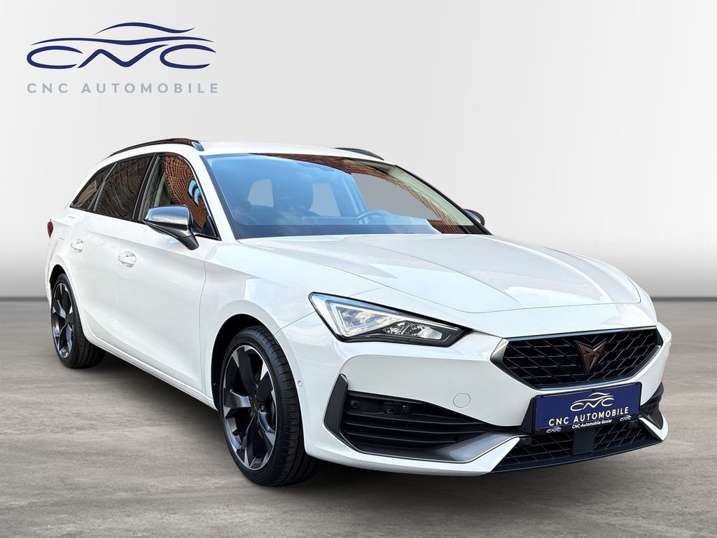 Cupra Leon 2024